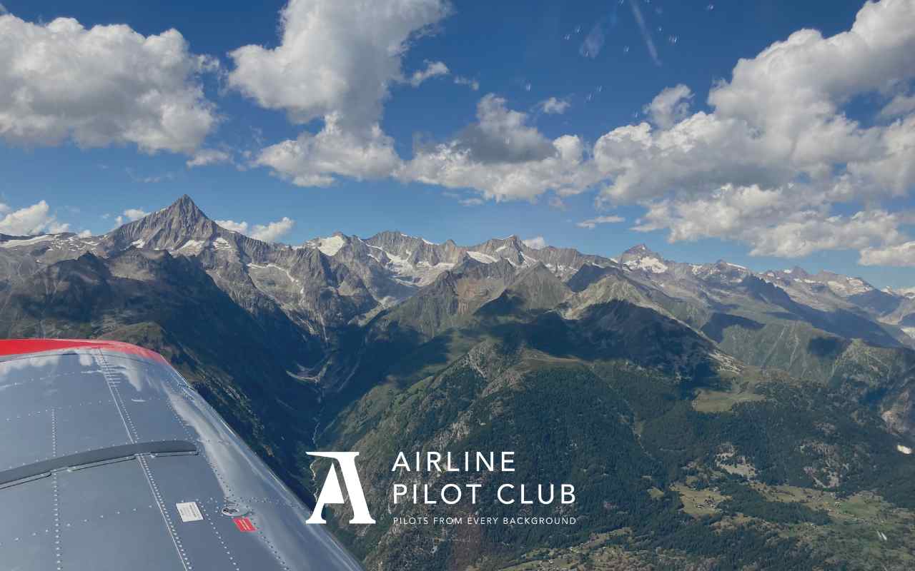 Become a Flight Instructor with Aero Locarno!